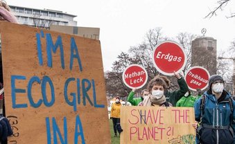 Klimaschutz mit Lobbyisten?