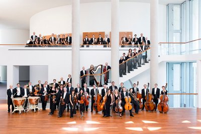 ... dem SWR Sinfonieorchester Baden-Baden und Freiburg ... Foto: SWR/Marco Borggreve