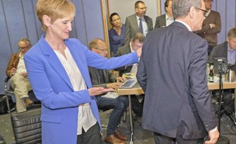 Baustelle öffentlichen Rechts