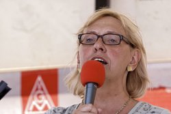 Ilse Kestin. Foto: Joachim E. Röttgers