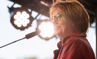 "Journalismus, der genau hinschaut"