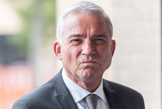 "Führung ist Chefsache", schreibt Krauss und meint damit ihn: Innenminister Thomas Strobl (CDU). Foto: Jens Volle