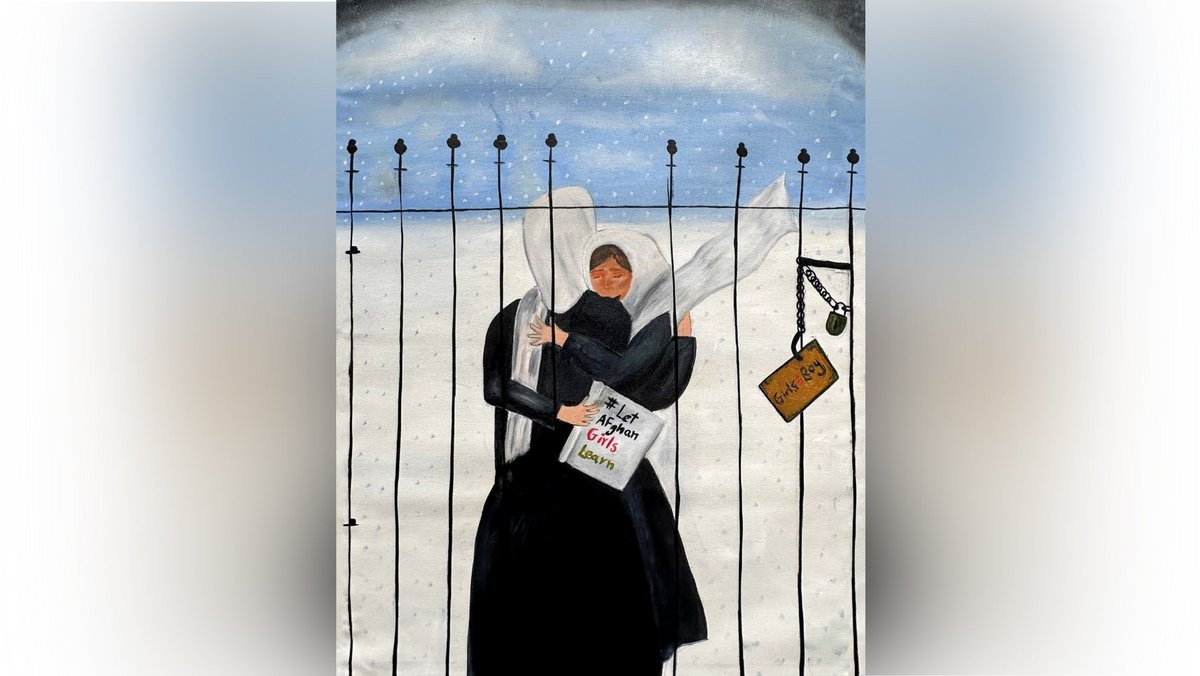 "Mädchen sollten wie Jungen unterrichtet werden, die religiöse Begründung für die Schließungen ist unlogisch. Der Prophet Mohammed betonte die Bedeutung von Bildung für muslimische Mädchen und Jungen. Die Wiedereröffnung von Schulen und Unis ist der Traum afghanischer Mädchen."