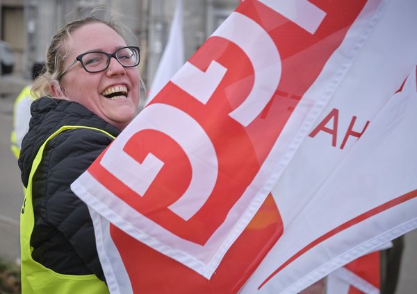 "Unter Druck arbeiten wir alle am besten?" Jasmin Tessmer bezweifelt das.