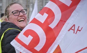 Wo nicht mal die eigenen Leute kaufen