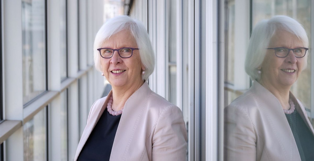 Zwei Seiten einer Medaille: Wer regelmäßig testet, kann in der Konsequenz die Schulen öffnen, meint Gudrun Heute-Bluhm. Fotos: Joachim E. Röttgers