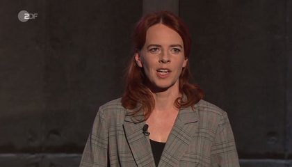 Uta Köbernick hat eine Bitte.