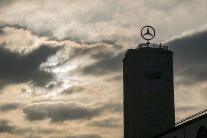 Paul Bonatz, Erbauer des Stuttgarter Hauptbahnhofs: bespitzelt und zum Autobahnbau abbestellt.