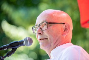 Hans D. Christ liefert Hintergründe. Hans D. Christ liefert Hintergründe.