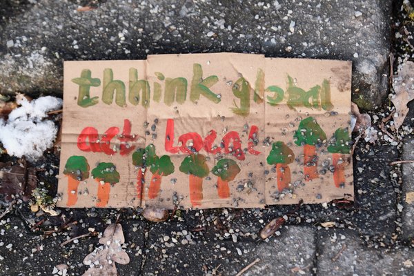 Die Klimaliste hat ein "breites Programmportfolio", aber noch kein richtiges Wahlprogramm. Die Klimaliste hat ein "breites Programmportfolio", aber noch kein richtiges Wahlprogramm.