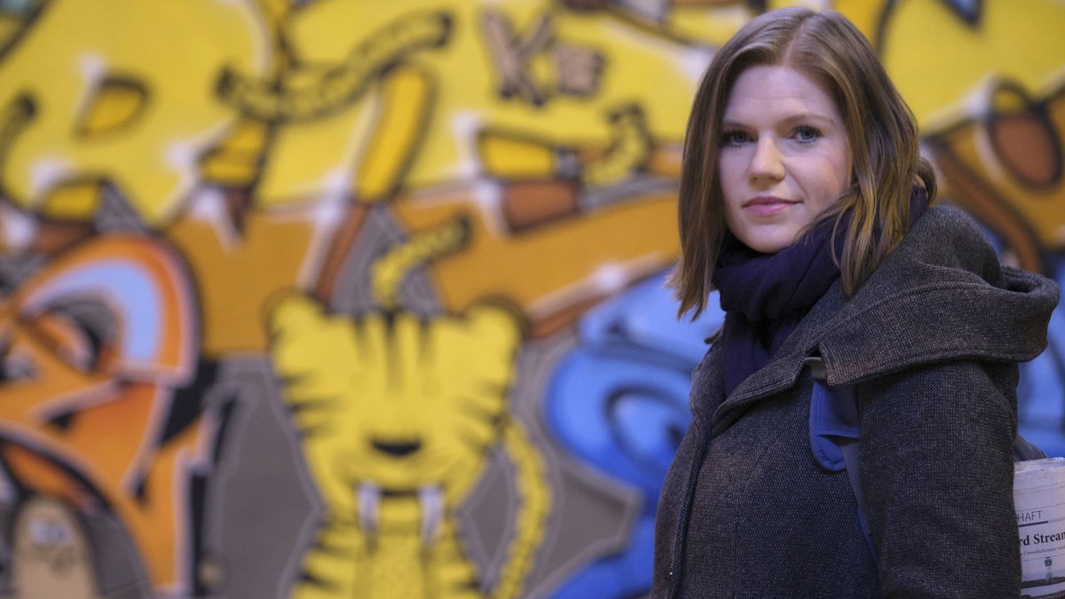 Sarah Mirow, Landeschefin der Linken und Gemeinderätin in Heidelberg: "Die Leute haben Bock auf Wahlkampf." Foto: Joachim E. Röttgers