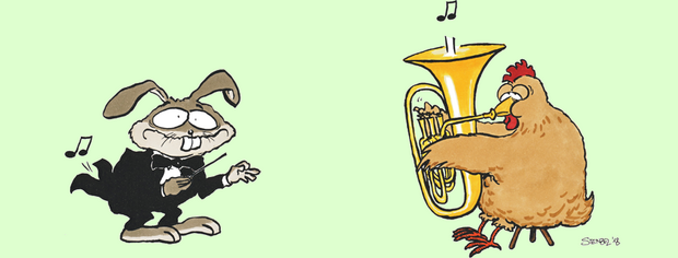 Karikatur: Oliver Stenzel