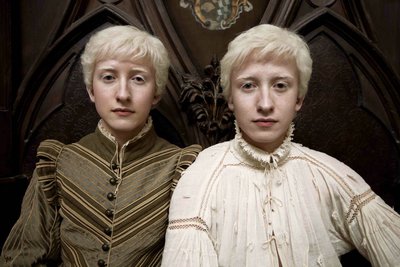 Bezaubernd gruselig.