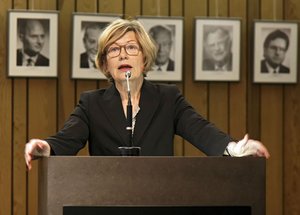 Nicole Bickhoff. Foto: Joachim E. Röttgers