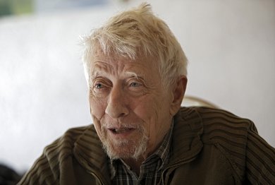 Frankreich im Herzen und ein Grinsen im Gesicht.