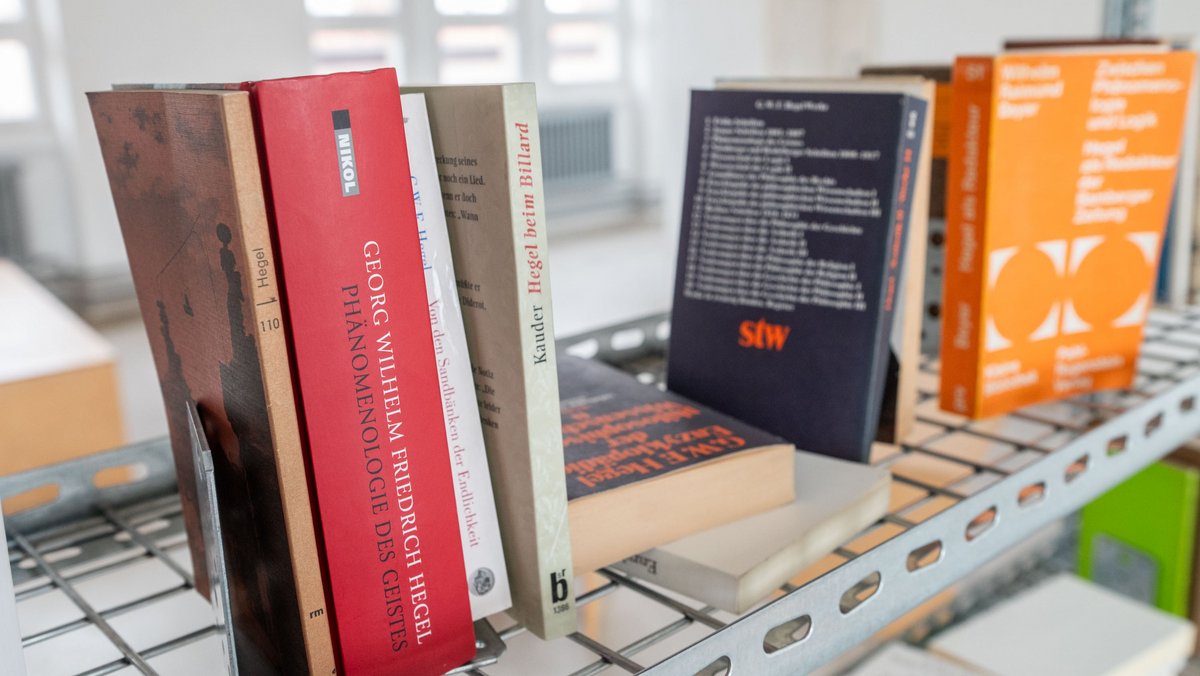 Wartet nur, balde ...