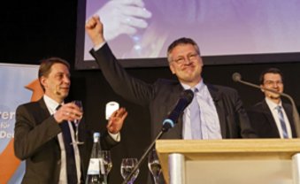 Wohlstand für Reiche