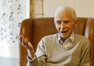 "Schaut hin, was passiert!"