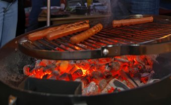 Was kostet ein Würstchen?