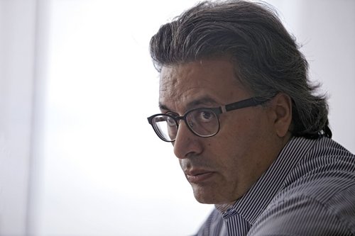 Traumatologe Jan Ilhan Kizilhan rät, endlich auch die (wenigen!) Ehemänner nach Deutschland zu holen. Foto: Joachim E. Röttgers