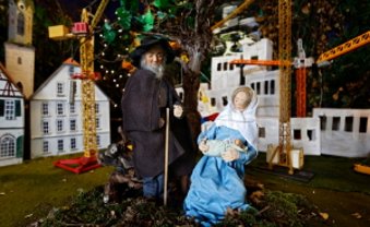 Der letzte Krippenplatz ohne Airbnb