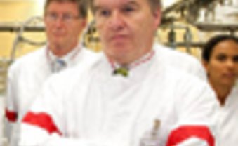 Der strahlende Nachbar