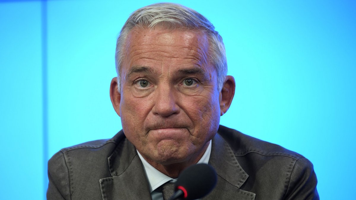 Thomas Strobl (CDU), Innenminister und stellvertretender Ministerpräsident von Baden-Württemberg. Fotos: Joachim E. Röttgers