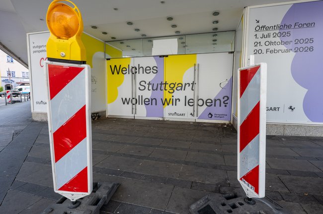 Gute Frage. Foto: Jens Volle