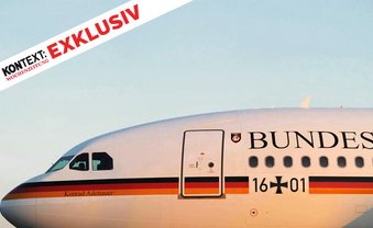 Vetternwirtschaft über den Wolken