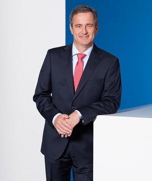 Verantwortlich für die Verantwortung der EnBW: Frank Mastiaux. Foto: EnBW