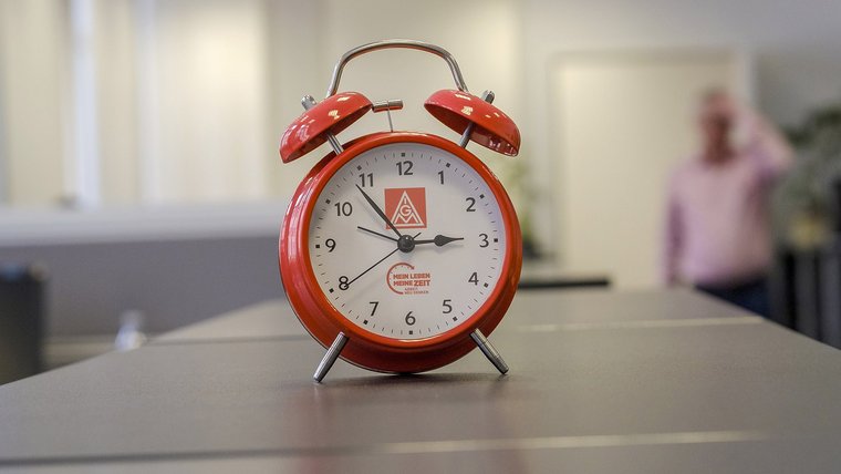 Arbeitszeit ist eine Machtfrage