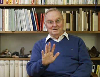 "Es geht nicht um das Waschen schmutziger Wäsche."