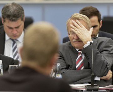 "Was passt wie zusammen?", fragt Wolfgang Drexler (SPD). Foto: Joachim E. Röttgers