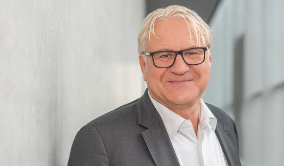 Wenn das "Kostenloch" nicht wäre, hätte NPG-Geschäftsführer Andreas Simmet noch mehr Freude. Foto: NPG