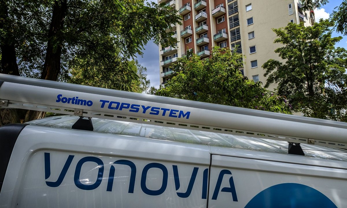 Wächst wie ein Weltmeister: 2014 hatte die Vonovia gut 200.000 Wohnungen im Portfolio – nach diversen Übernahmen könnten es bald über 500.000 sein.  Wächst wie ein Weltmeister: 2014 hatte die Vonovia gut 200.000 Wohnungen im Portfolio – nach diversen Übernahmen könnten es bald über 500.000 sein.