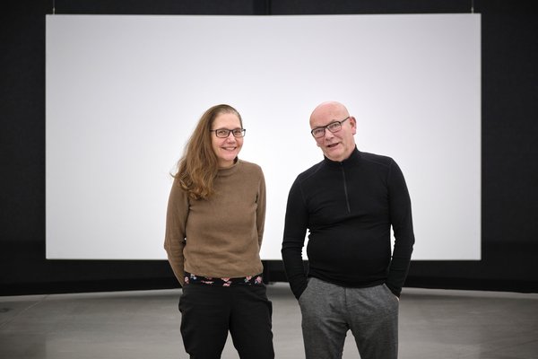 Iris Dressler und Hans D. Christ, die Direktor:innen des WKV, weisen die Antisemitismusvorwürfe zurück. Foto: Joachim E. Röttgers