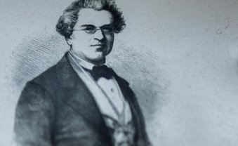 "Freiheit muss werden auf Erden"