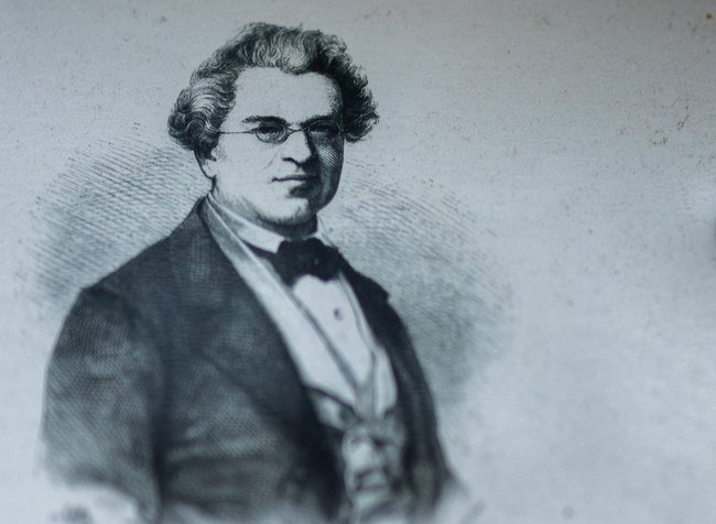 "Freiheit muss werden auf Erden"