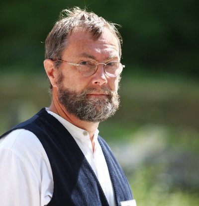 Ingo Kramer vom Fischereiverband Baden-Württemberg. Foto: privat