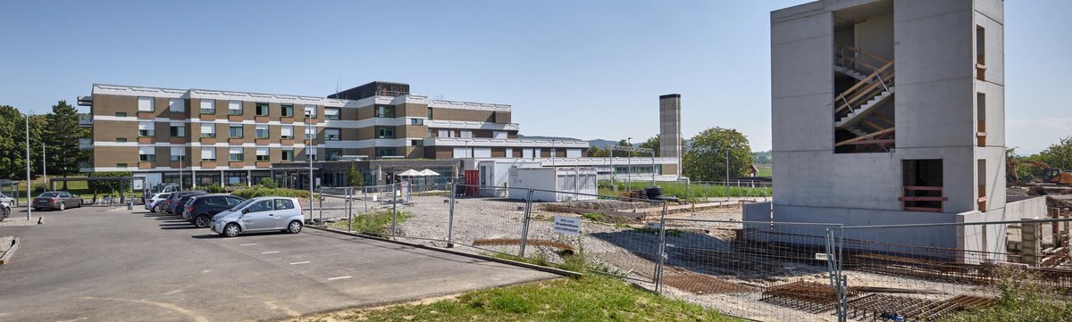 Im Herrenberger Krankenhaus sollen aus 150 Betten 40 werden. Foto: Joachim E. Röttgers