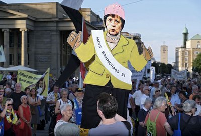 "Hoffentlich hat Merkel auch hier unrecht."