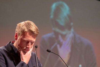 Markus Herrera Torrez "haben diese Anfeindungen damals sehr schockiert."