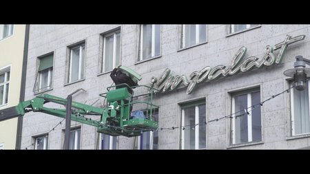 Gezeigt wird: das Ende einer Kino-Ära. Foto: Douglas Wolfsperger Filmproduktion