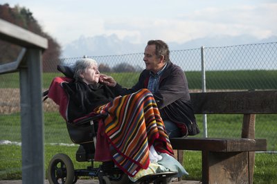 "Zufriedene Menschen, zufriedene Angehörige und viel weniger Stress."