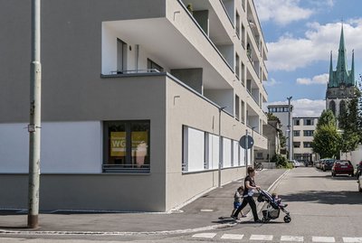 Neue Senioren-WG am Keplerbogen.