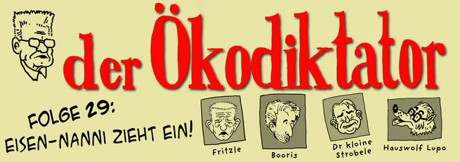 Aufgebatscht!