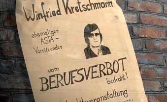 "Das war keine Erfolgsgeschichte"