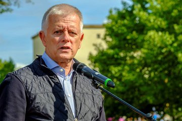 Stuttgarts Oberbürgermeister Fritz Kuhn (Grüne): "Wir werden alles tun, um die Stickoxid-Werte zu senken."