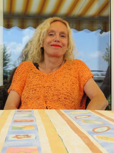 Sie hat gelernt, dass ihr Körper nicht gegen sie ist, dass er gesund werden möchte. Foto: privat