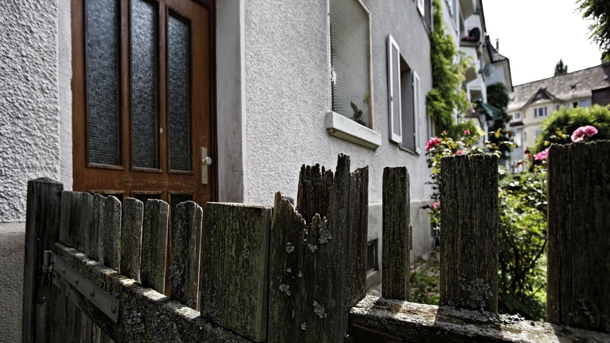 Neubauwohnungen nimmt die Politik in den Blick – und vergisst darüber den Bestand. Etwa die ehemalige Eisenbahner-Wohnanlage im Stuttgarter Norden, die Vonovia gehört. Fotos: Joachim E. Röttgers